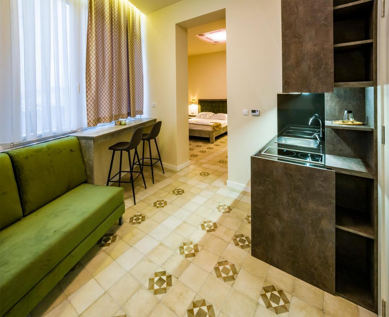 Lux Villa Old Town Belgrad Exterior foto