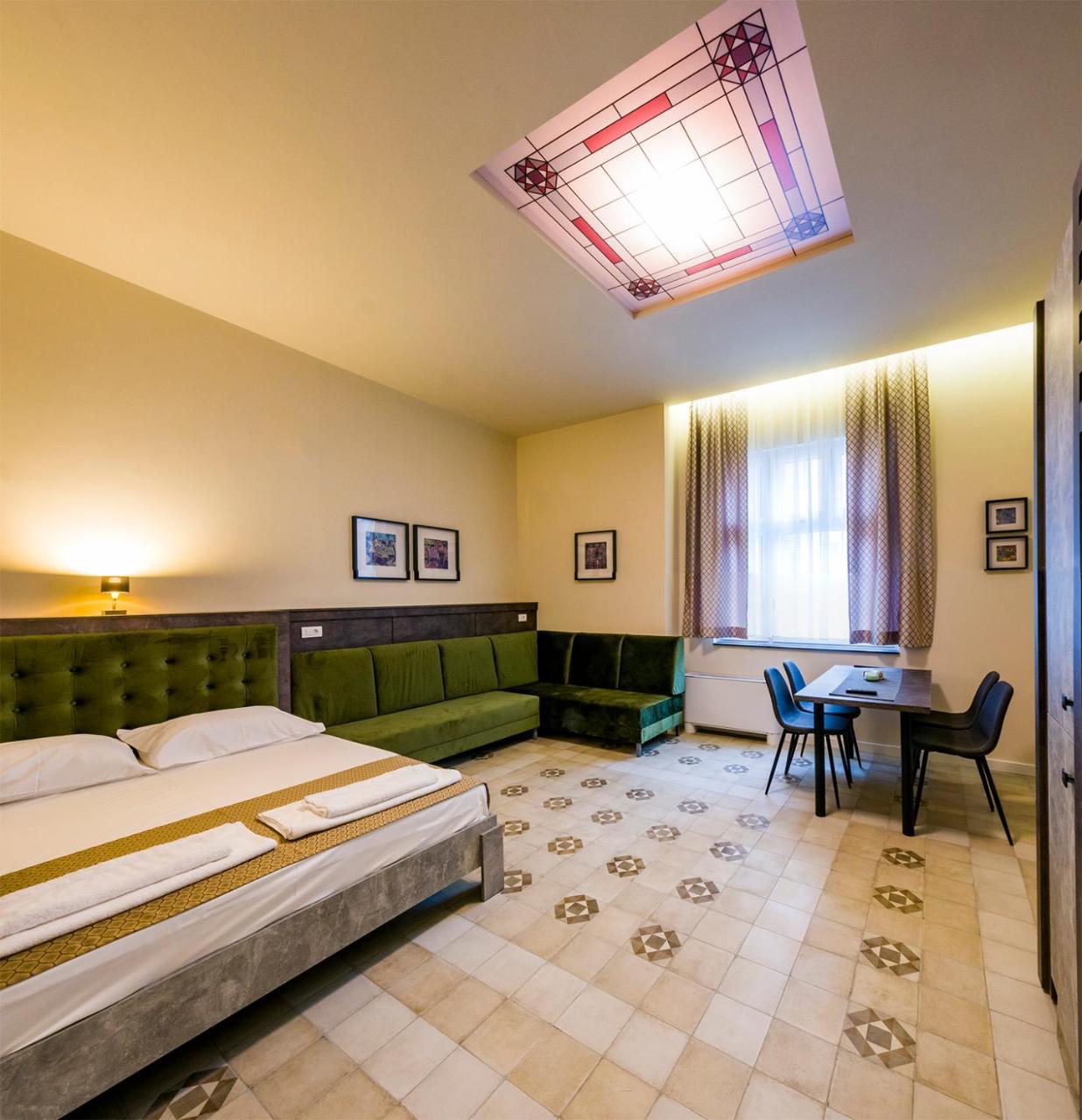 Lux Villa Old Town Belgrad Exterior foto