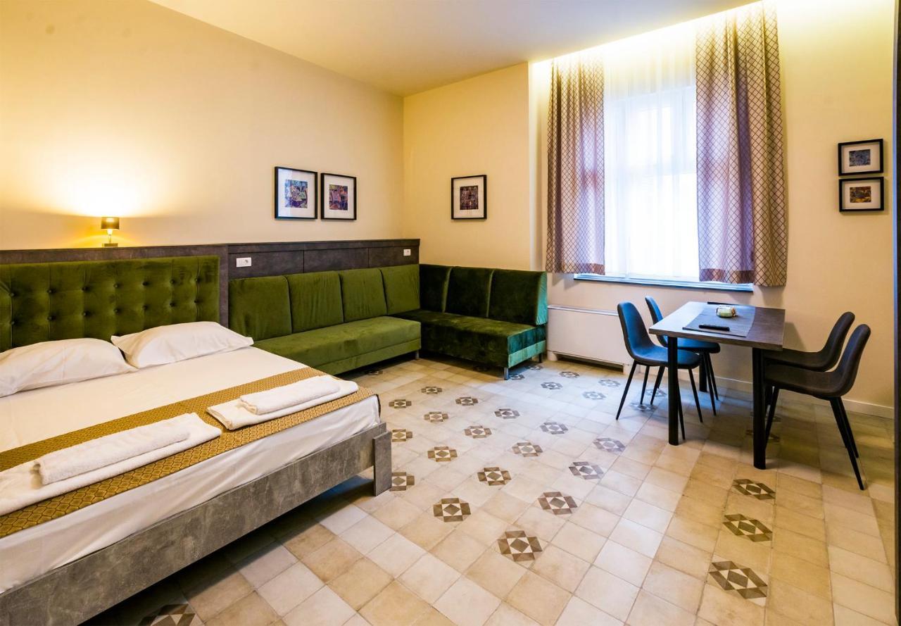Lux Villa Old Town Belgrad Exterior foto