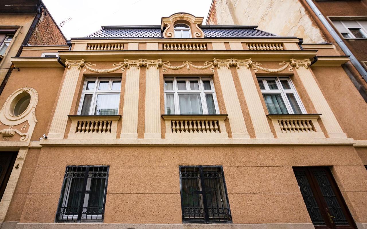Lux Villa Old Town Belgrad Exterior foto