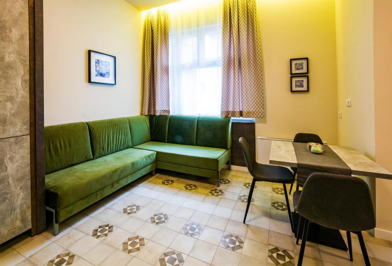 Lux Villa Old Town Belgrad Exterior foto