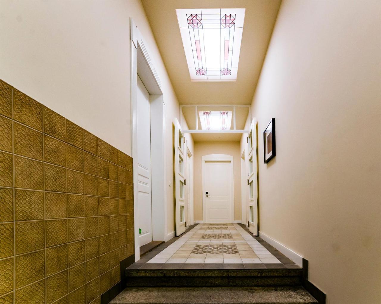 Lux Villa Old Town Belgrad Exterior foto